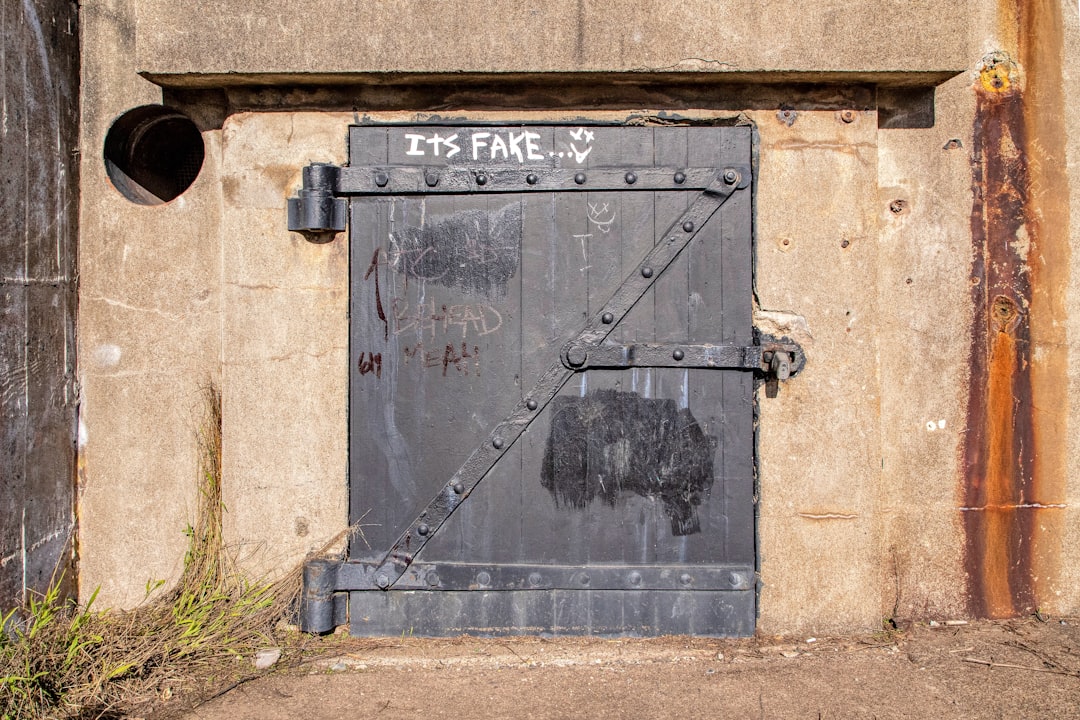 Installation Porte Blindée