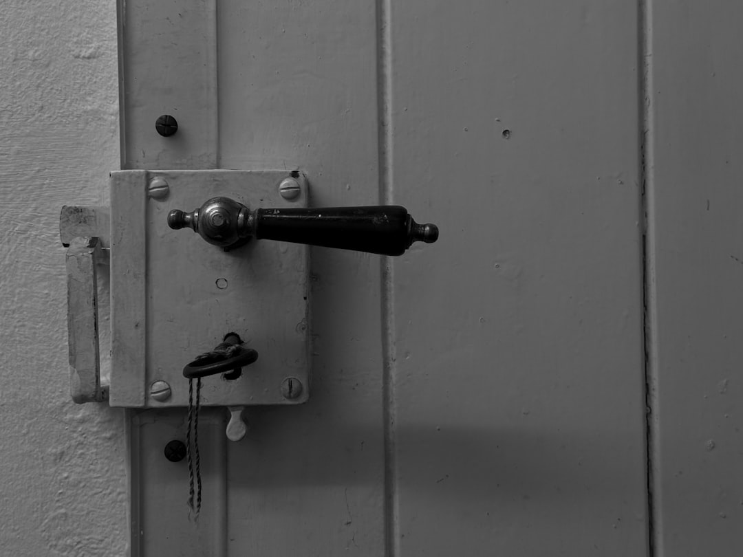 Clé Ne Tourne Plus Dans La Serrure