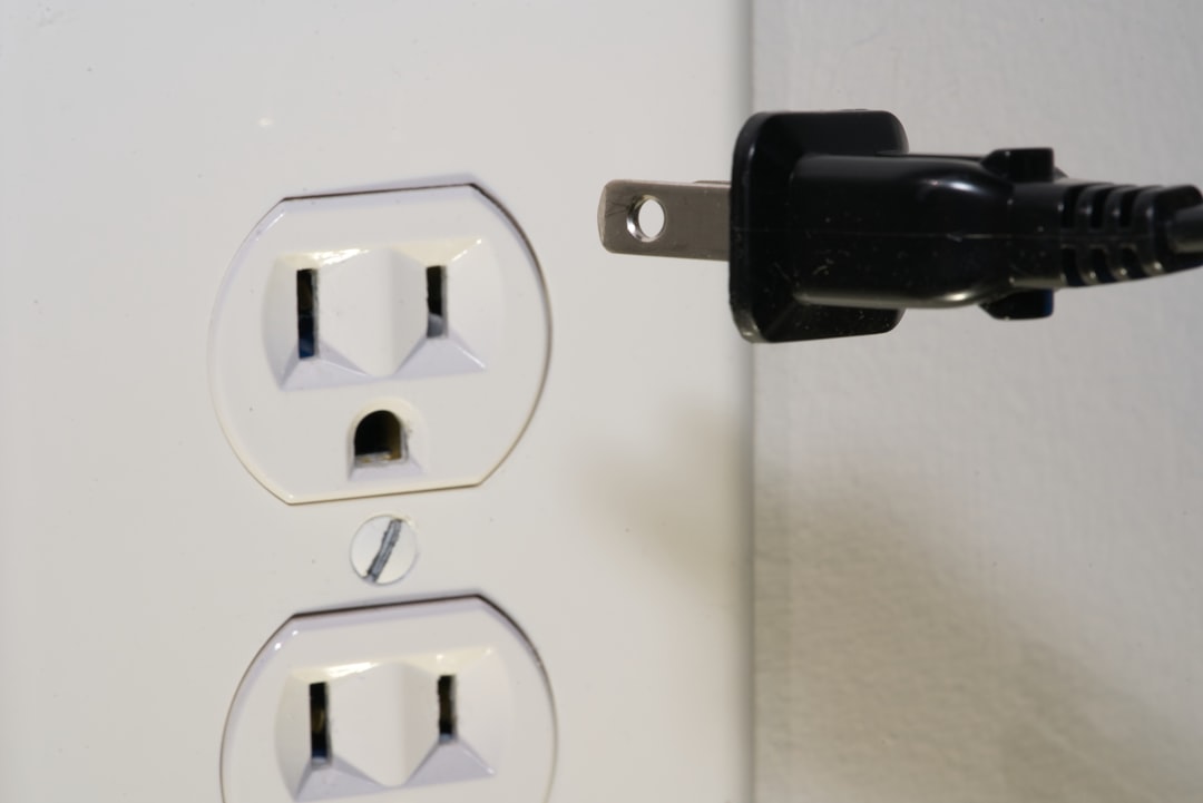 Installer Une Prise électrique